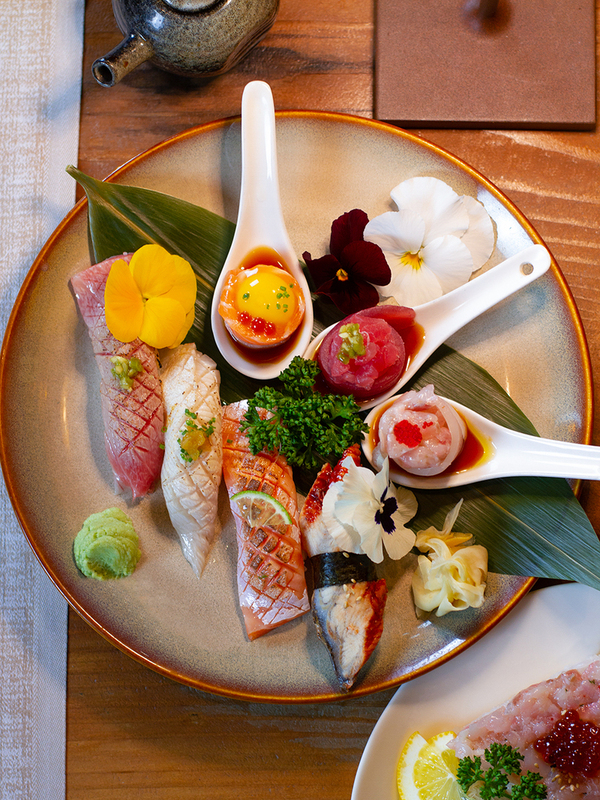 Finger's - Japanese Creative Restaurant - Sushi e more